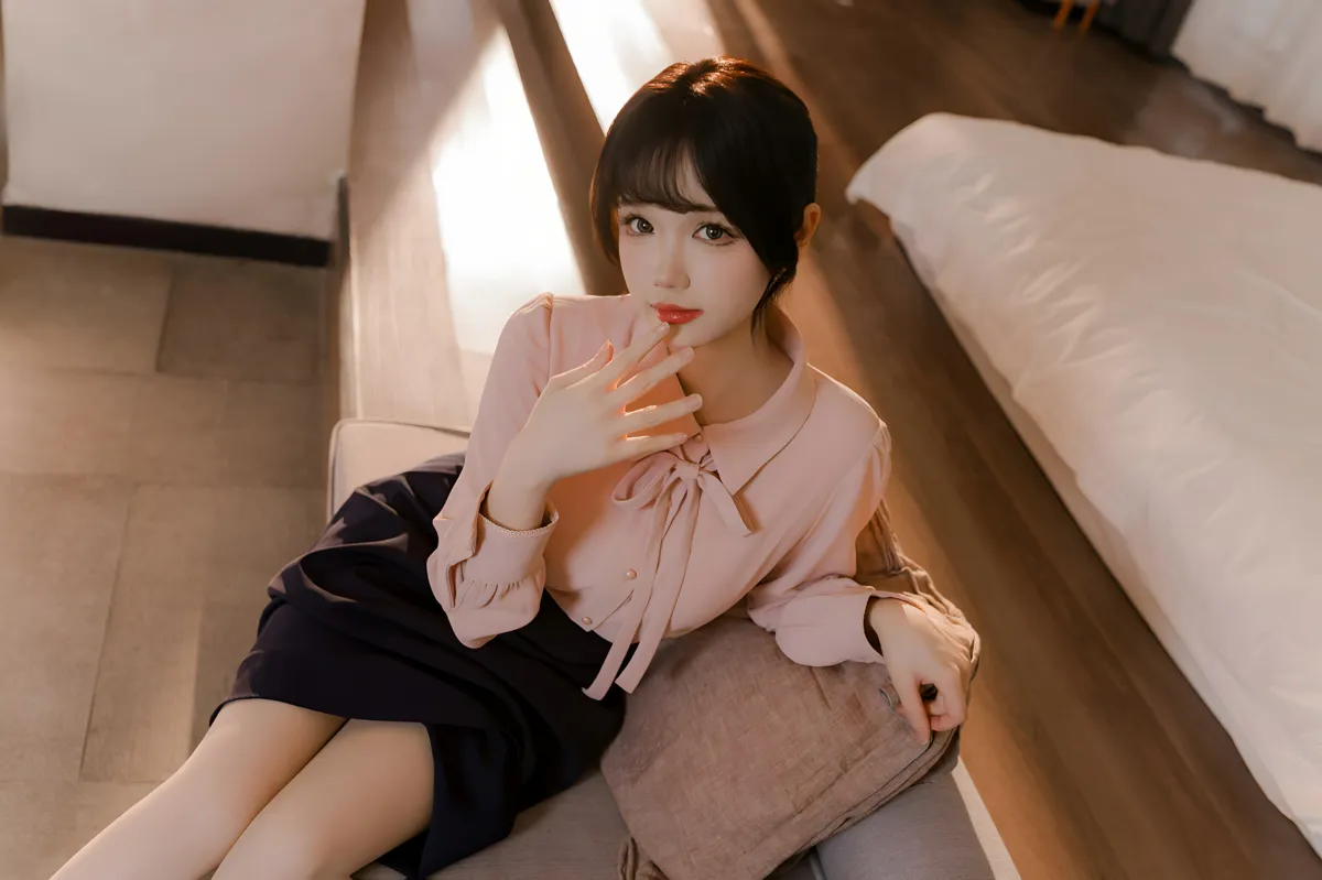 图片[2]-Coser.115 雪晴Astra [更新至 97 期]-素云集