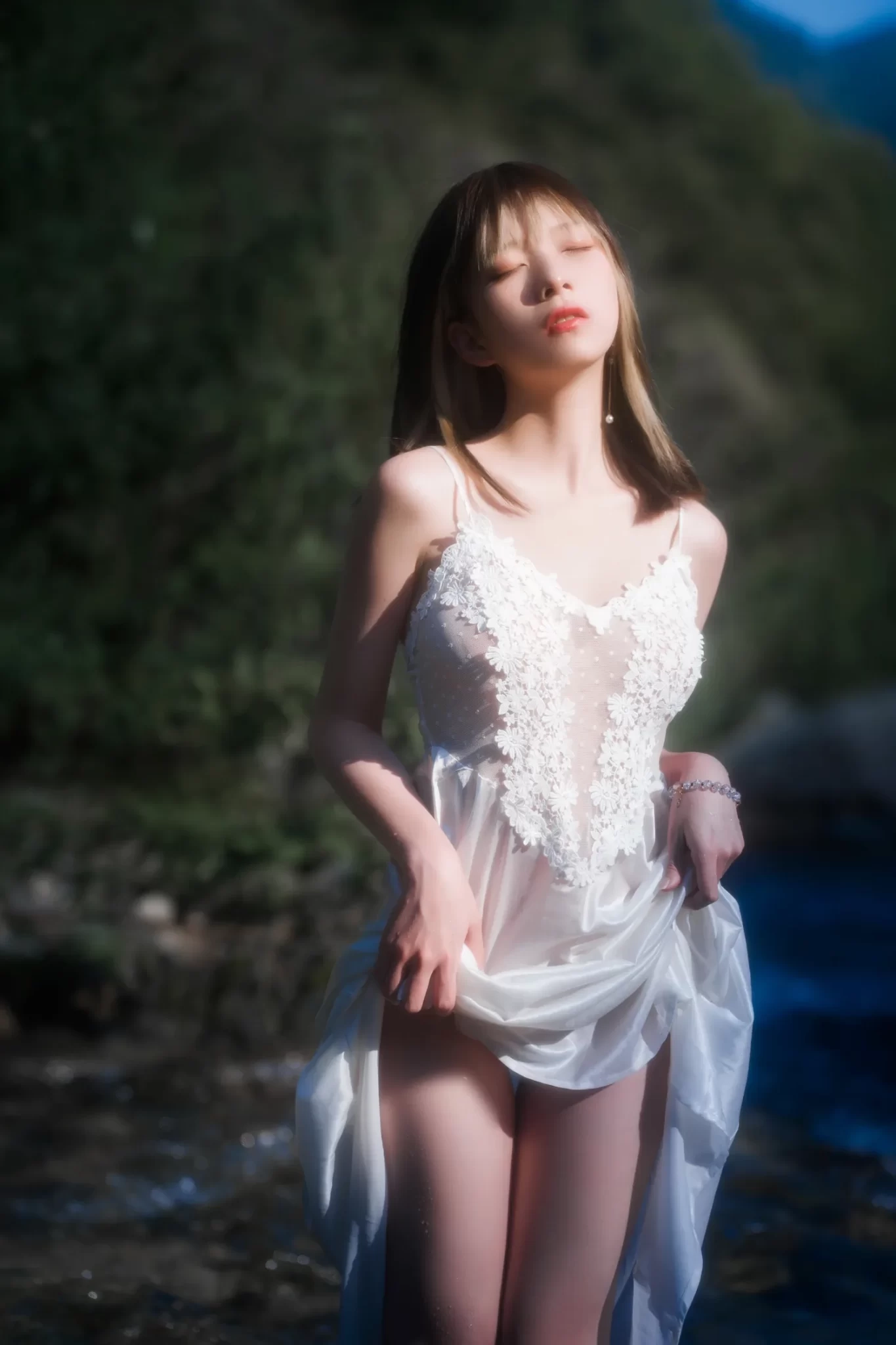 图片[1]-Coser.109 清青琴玖 [更新至 26 期]-素云集