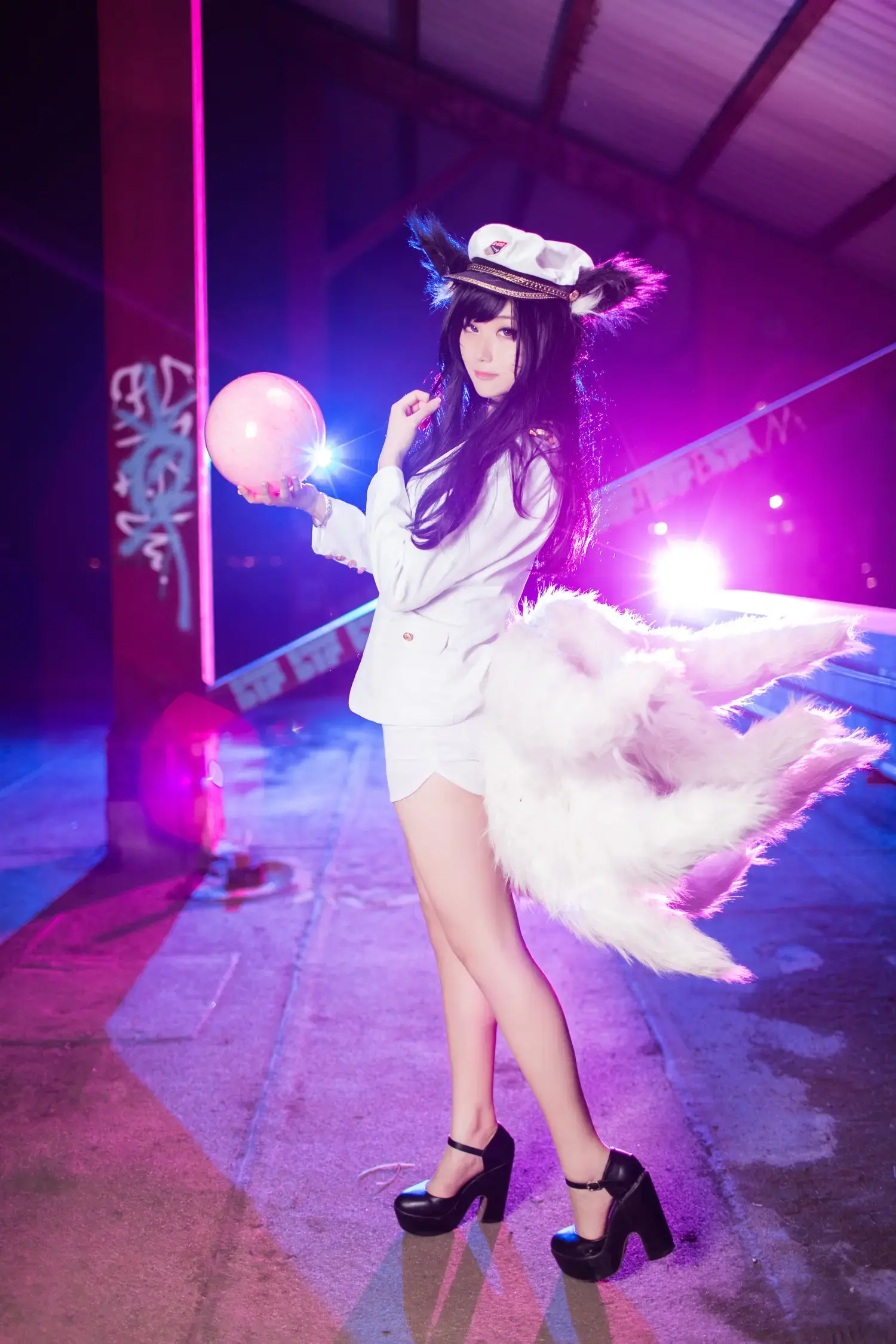 图片[3]-Coser.201 浅野菌子 [更新至 41 期]-素云集