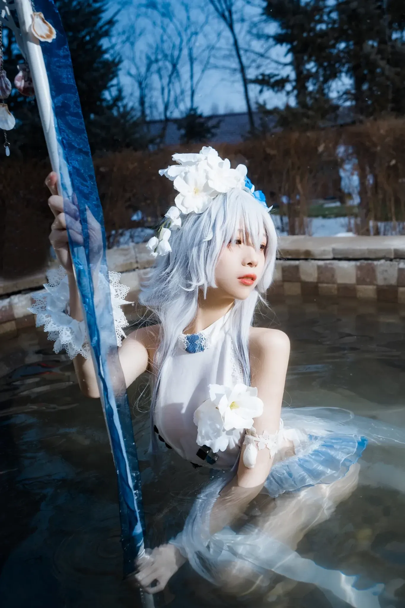 图片[2]-Coser.109 清青琴玖 [更新至 26 期]-素云集