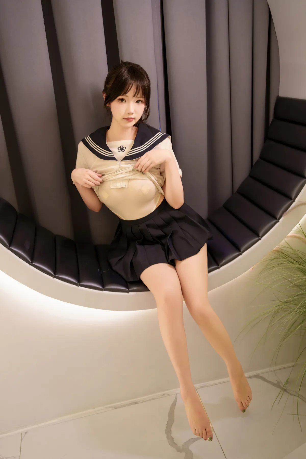 图片[3]-Coser.115 雪晴Astra [更新至 97 期]-素云集