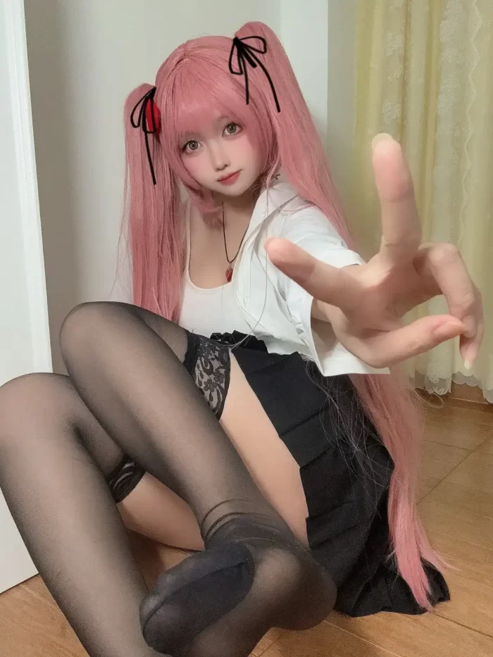 Coser.152 洛桑w伊梓 [更新至 19 期]-素云集