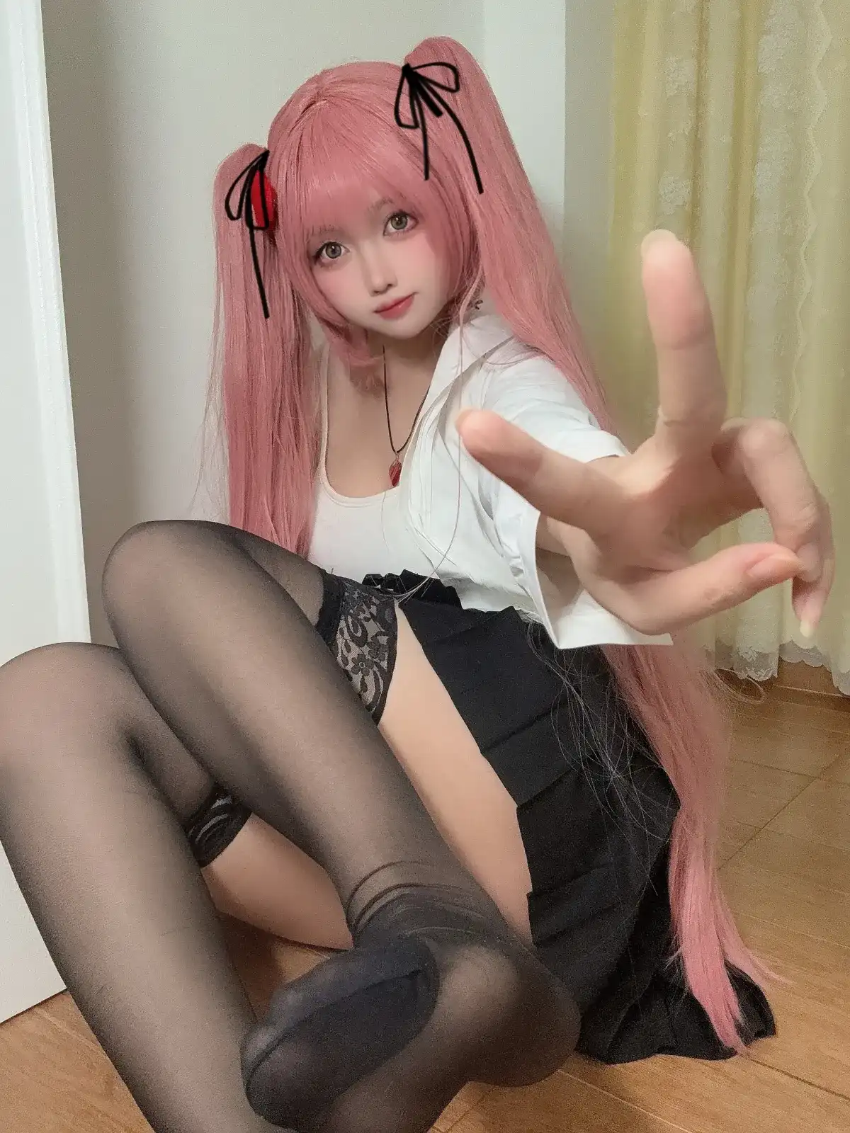 图片[2]-Coser.152 洛桑w伊梓 [更新至 19 期]-素云集