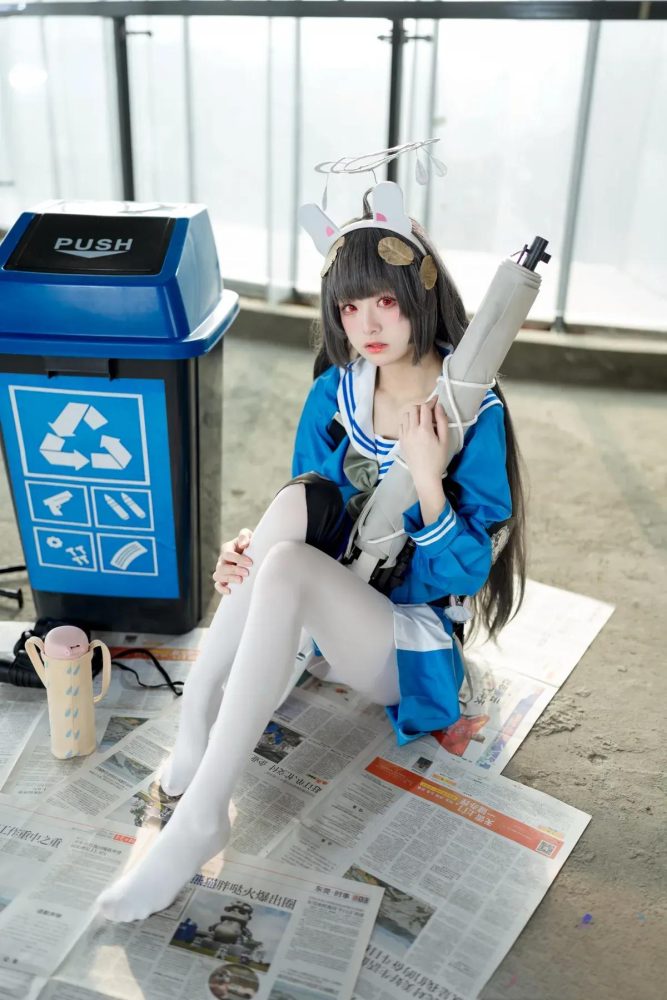 Coser.495 九柒喵 [更新至 36 期]-素云集