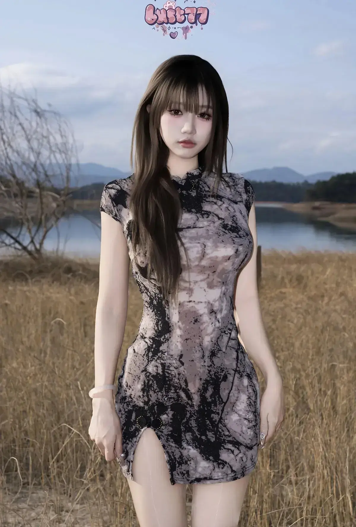 图片[2]-Coser.128 柒柒要乖哦 [更新至 57 期]-素云集