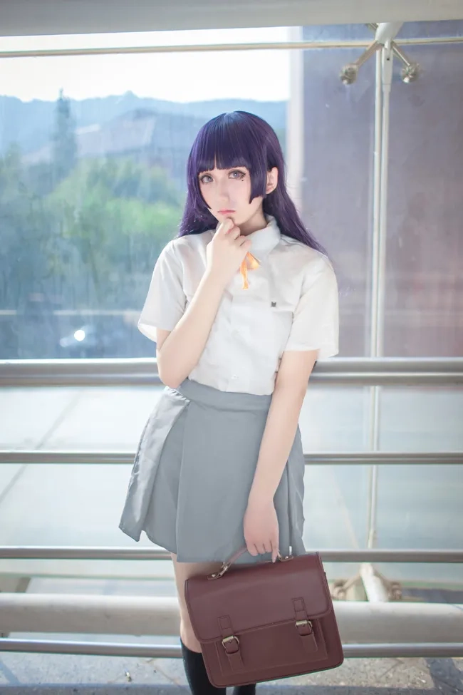 Coser.201 浅野菌子 [更新至 41 期]-素云集