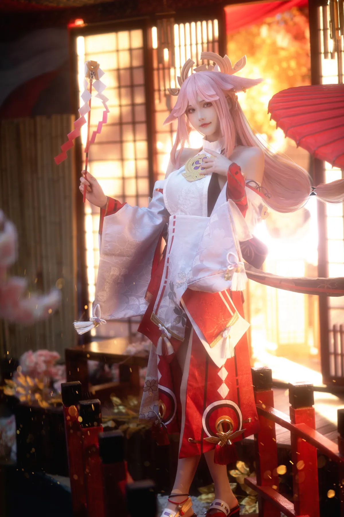 图片[2]-Coser.322 花兮_honoka [更新至 13 期]-素云集