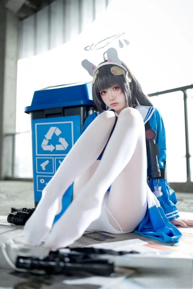 Coser.495 九柒喵 [更新至 36 期]-素云集