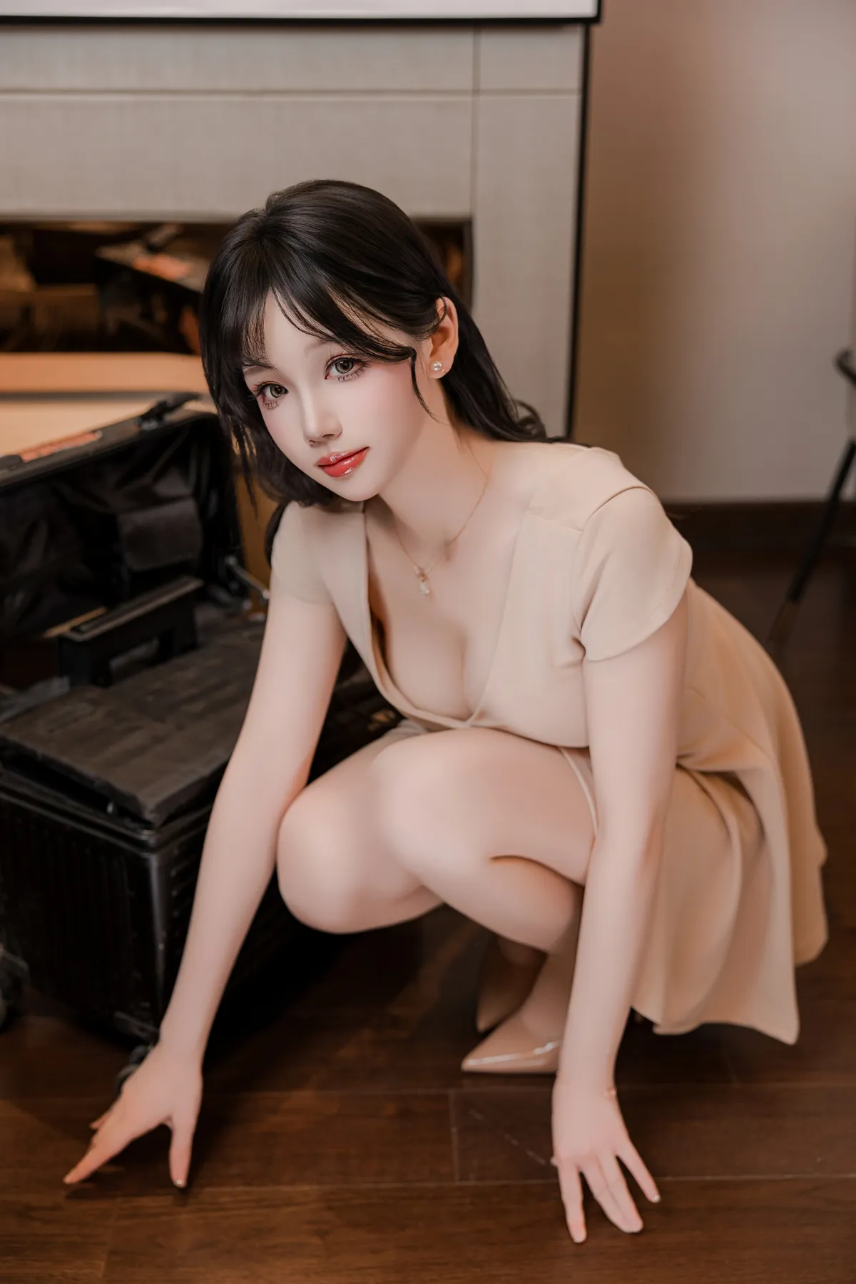 图片[4]-Coser.115 雪晴Astra [更新至 97 期]-素云集