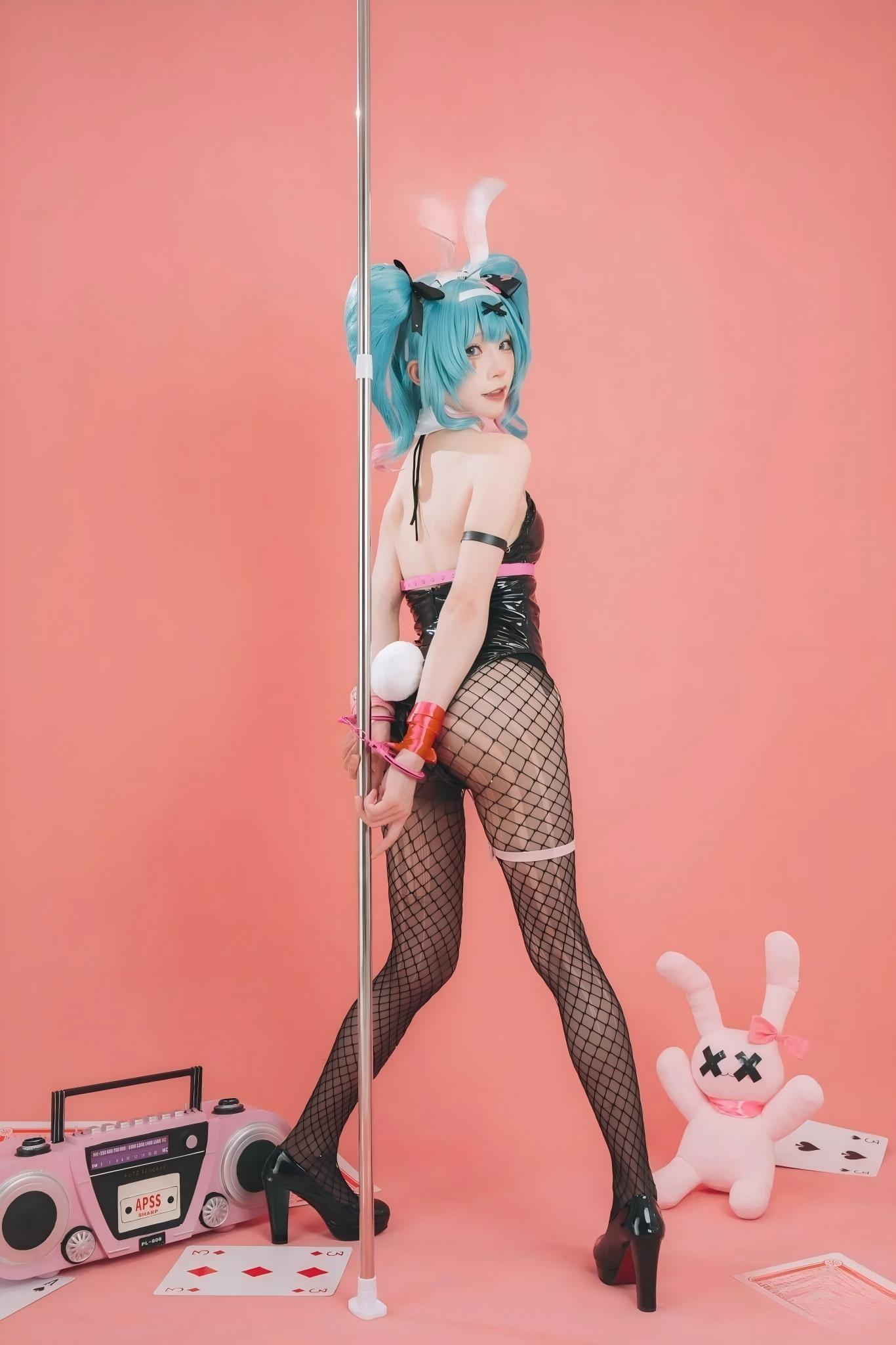 Coser.056 Kitaro_绮太郎 [更新至 129 期]-素云集