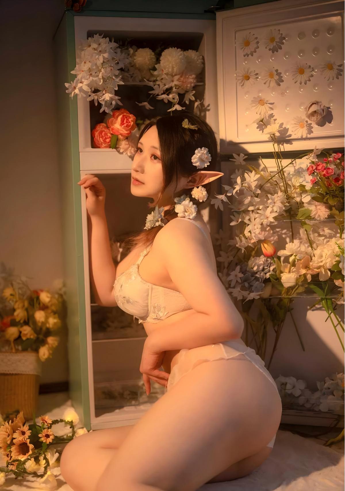 图片[3]-Coser.072 Zyra秋 [更新至 10 期]-素云集