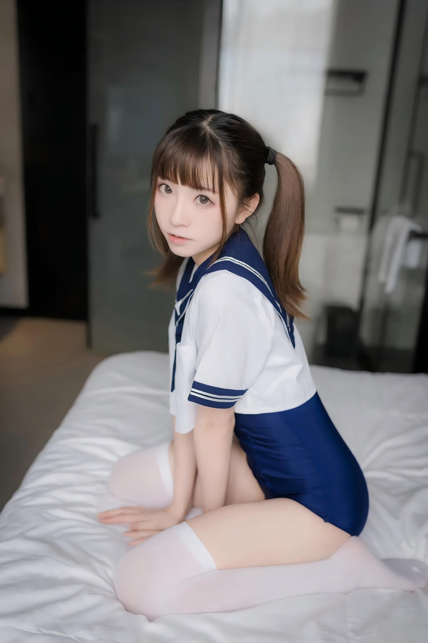 图片[5]-Coser.056 Kitaro_绮太郎 [更新至 129 期]-素云集