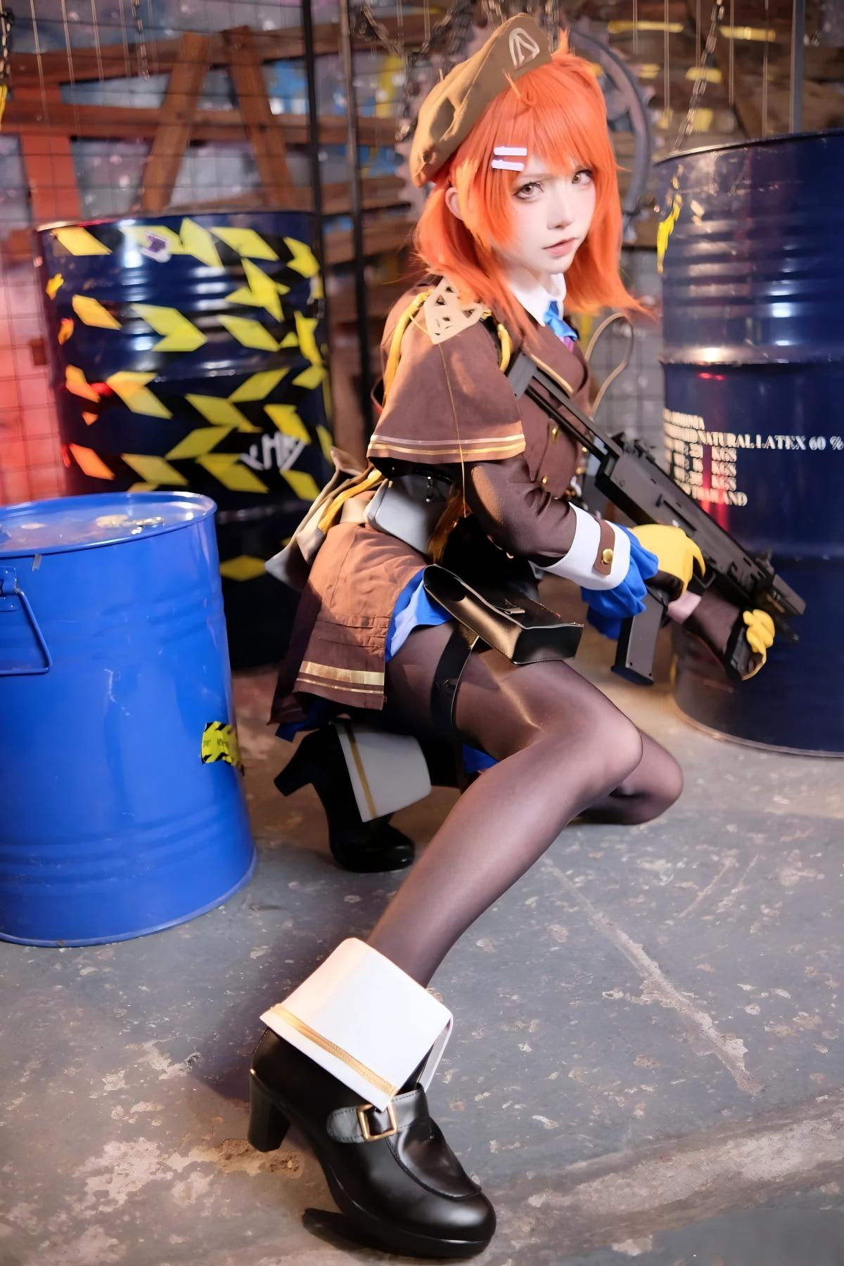 图片[6]-Coser.056 Kitaro_绮太郎 [更新至 129 期]-素云集