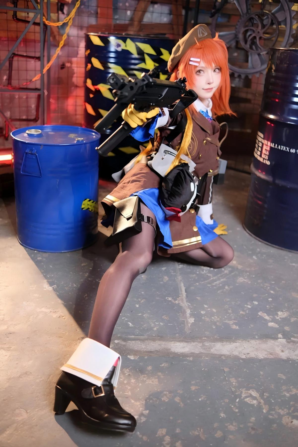 图片[7]-Coser.056 Kitaro_绮太郎 [更新至 129 期]-素云集