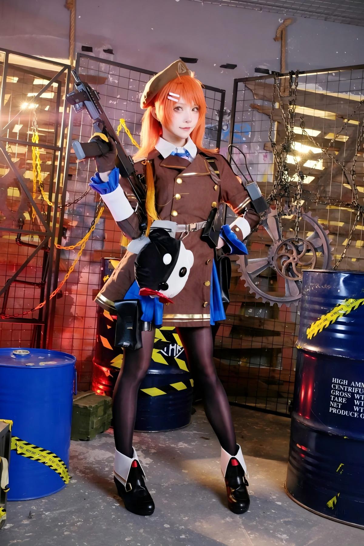 图片[8]-Coser.056 Kitaro_绮太郎 [更新至 129 期]-素云集