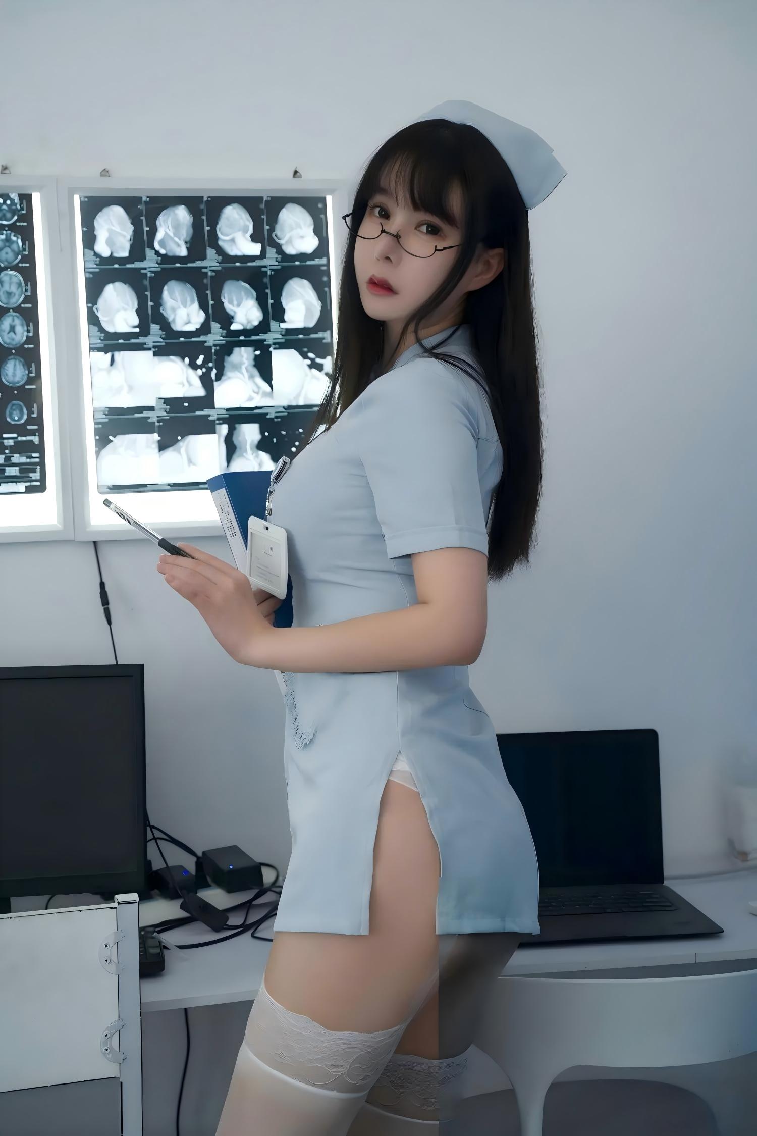 图片[5]-Coser.213 亚马逊鲶鱼 [更新至 20 期]-素云集