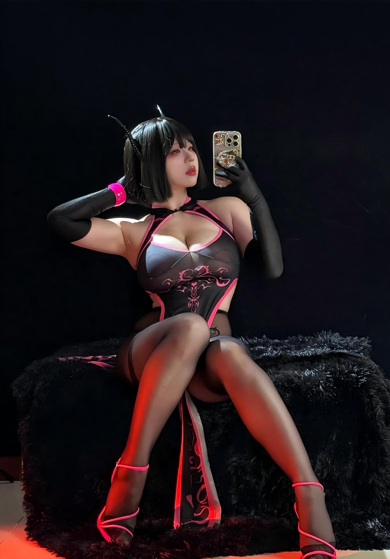 图片[4]-Coser.104 皮皮奶 [更新至 68 期]-素云集