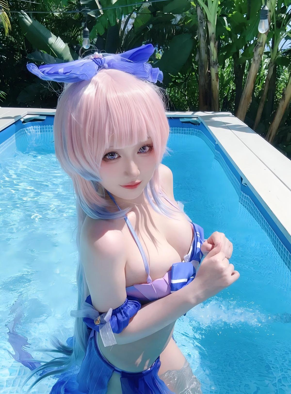 图片[2]-Coser.014 Yuki亭 [更新至 38 期]-素云集