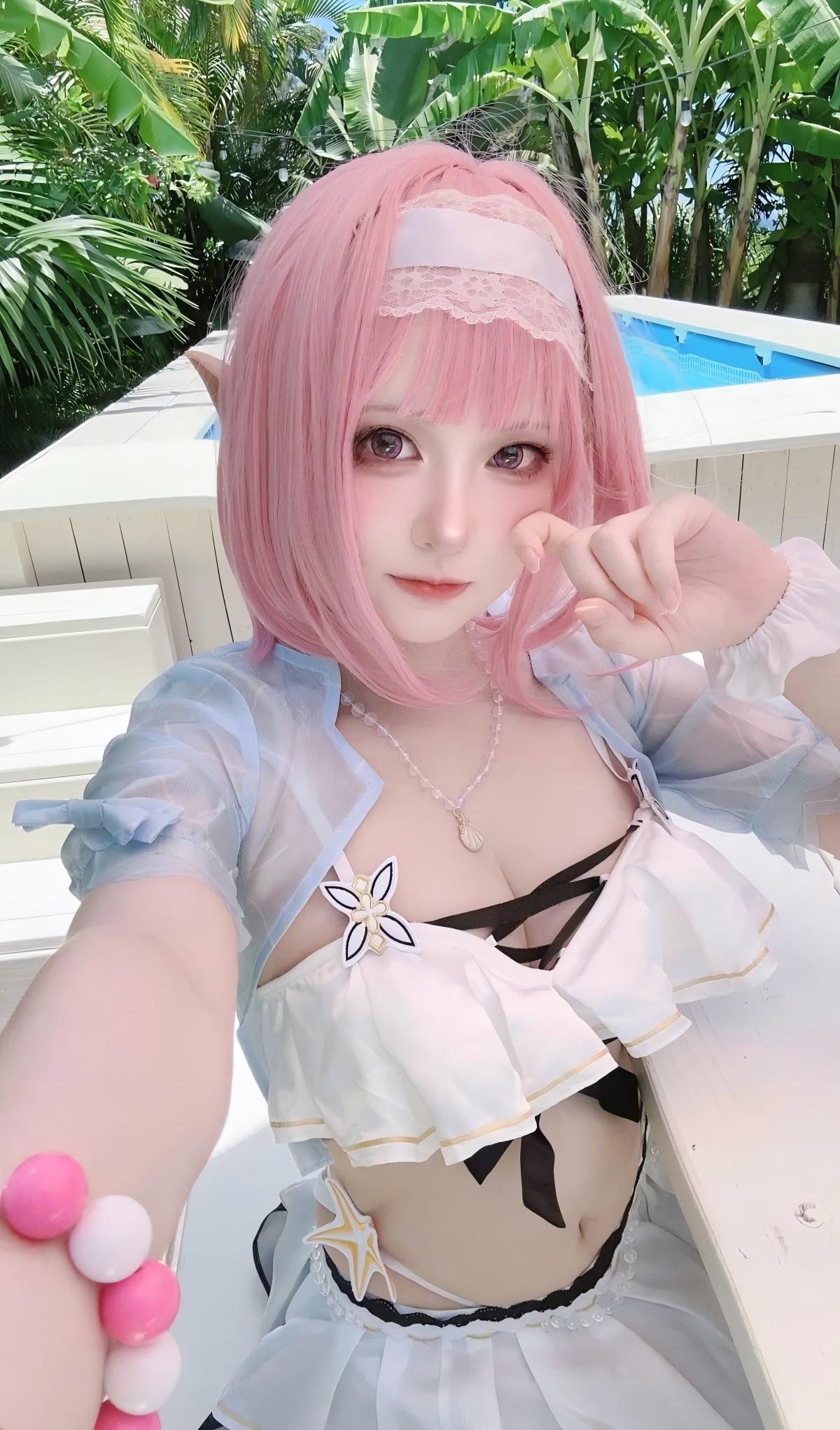 图片[5]-Coser.014 Yuki亭 [更新至 38 期]-素云集