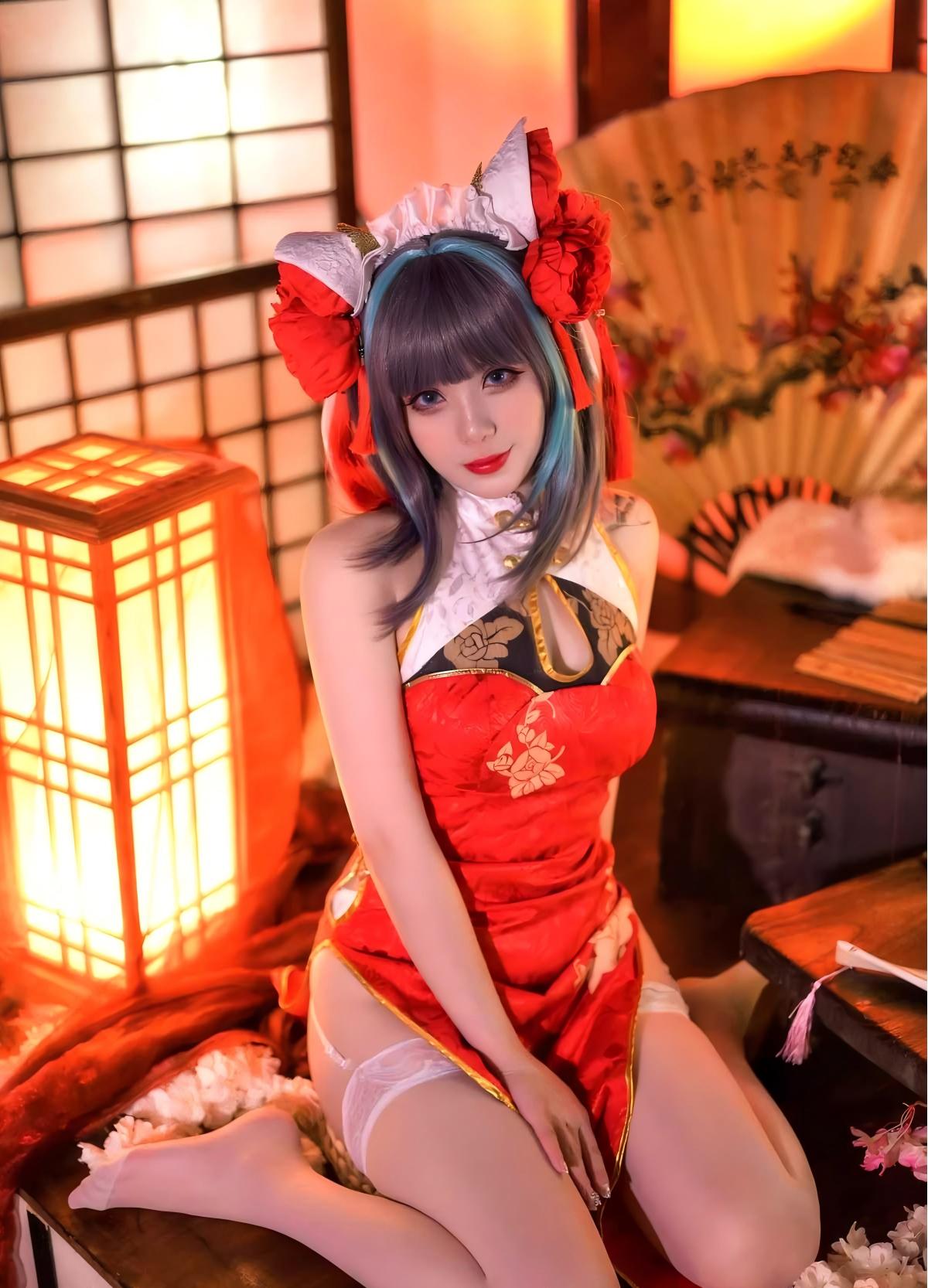 图片[5]-Coser.072 Zyra秋 [更新至 10 期]-素云集