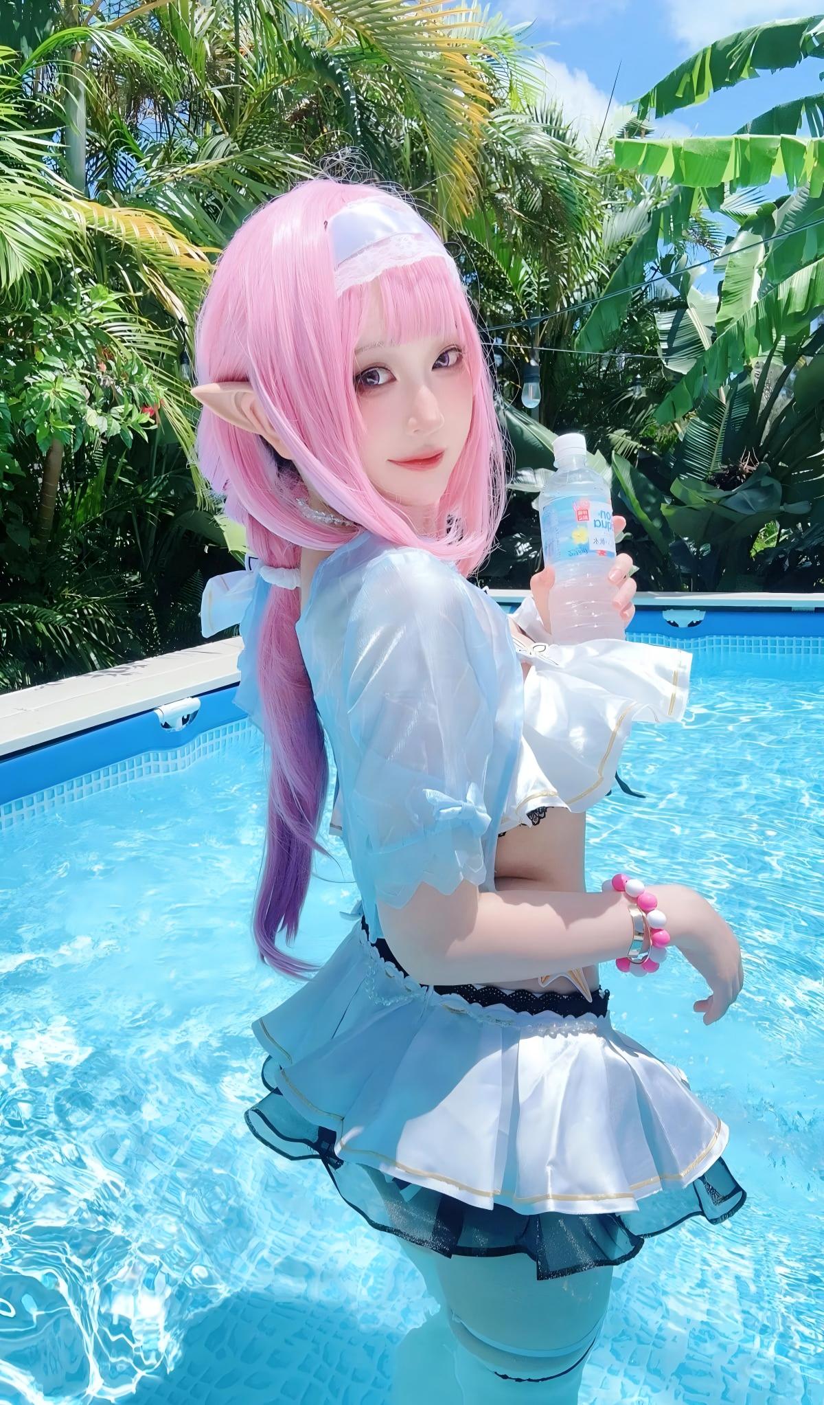 图片[6]-Coser.014 Yuki亭 [更新至 38 期]-素云集