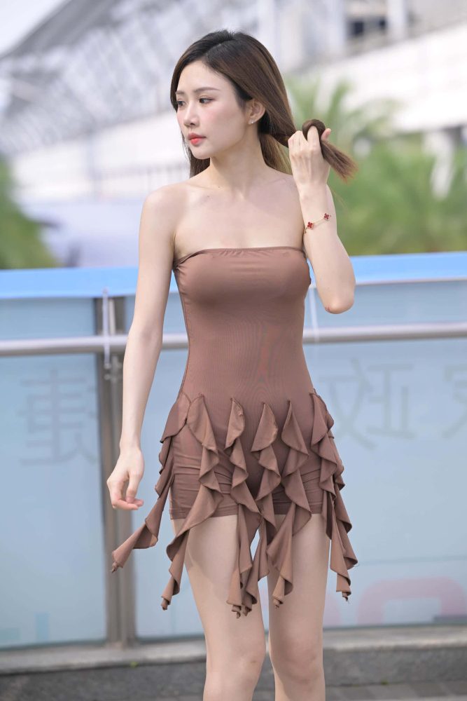 图片[2]-P0076 瑜伽连体衣 【384P】-素云集