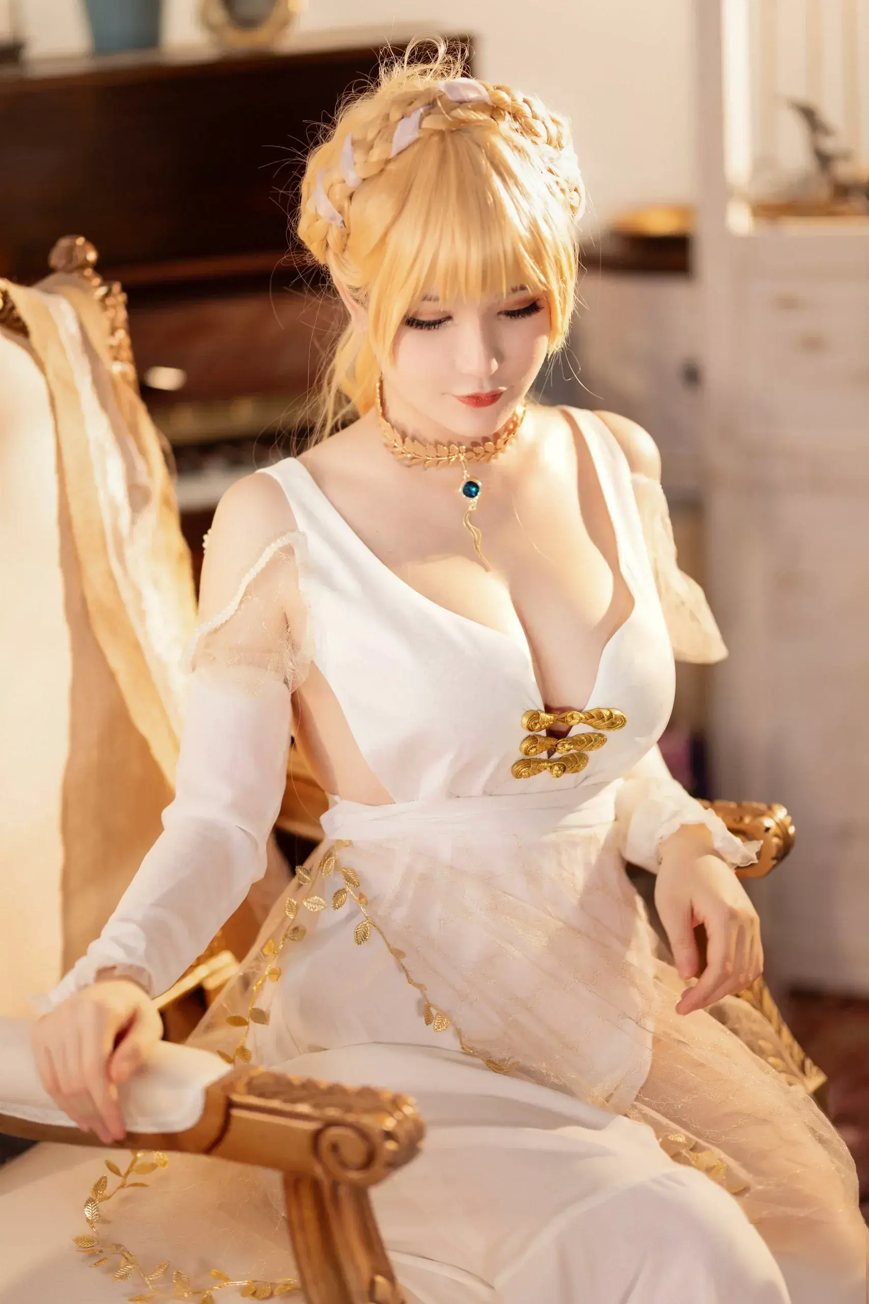 前羽 – 天意佳人 30P-素云集