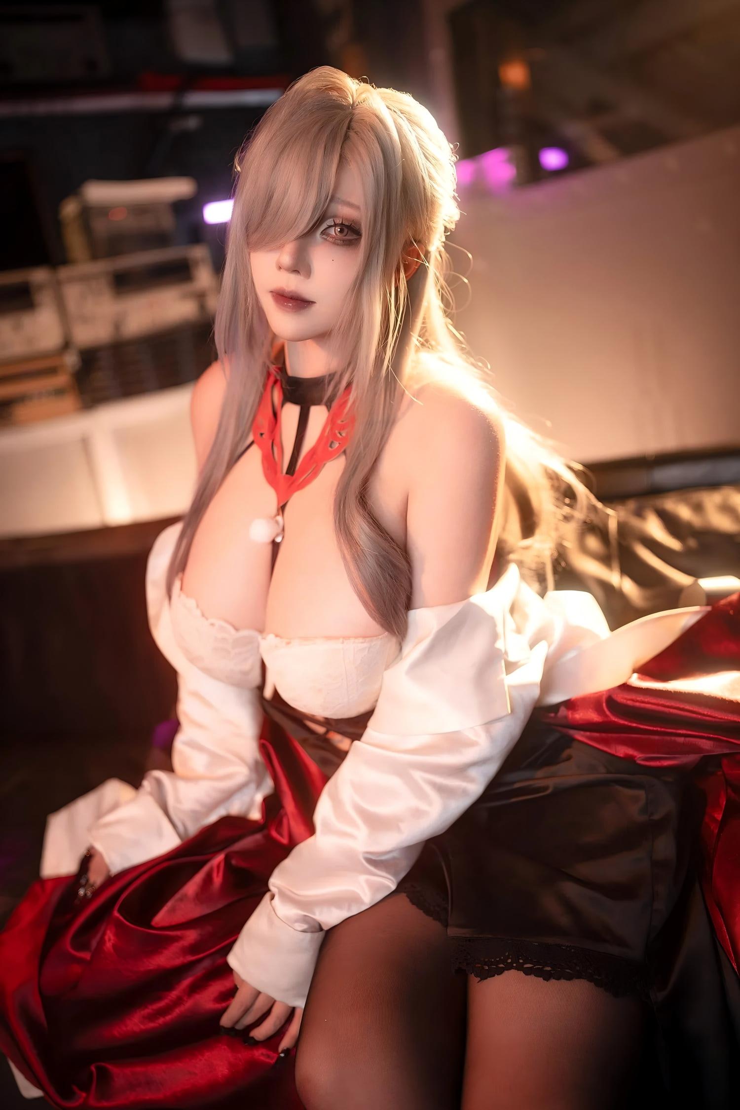 Coser.060 菌烨TAKO_ [更新至 41 期]-素云集